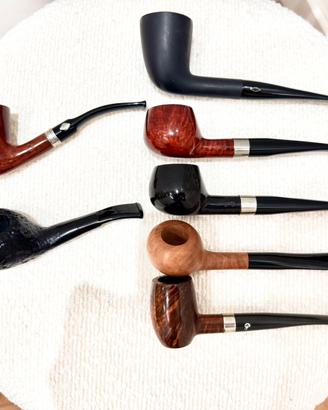 Lotto 7 pipe