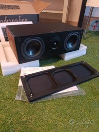 Cassa centrale Indiana Line 740 XL nuova 