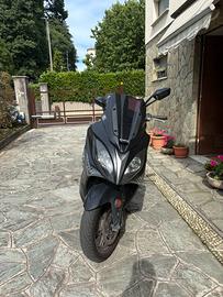 Kymco Xciting 400i 2017