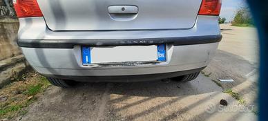 VOLKSWAGEN POLO 2002 - PARAURTI POSTERIORE