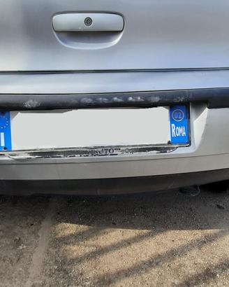 VOLKSWAGEN POLO 2002 - PARAURTI POSTERIORE