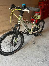 Bicicletta bambino mountain bike Lombardo 20