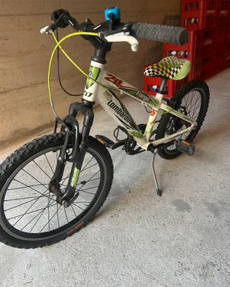 Bicicletta bambino mountain bike Lombardo 20