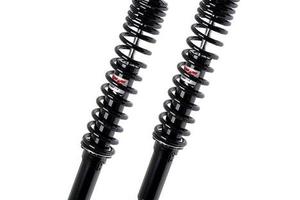 Coppia ammortizzatori regolabili honda sh 300