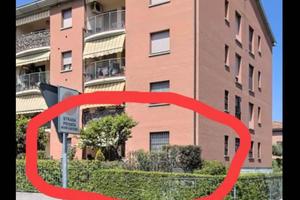 Appartamento piano terra con giardino