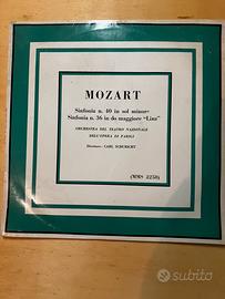 Vinile Mozart