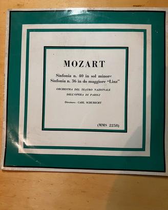 Vinile Mozart