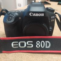 Canon EOS 80D