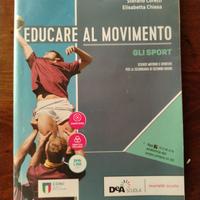 educare al movimento