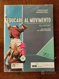 educare al movimento