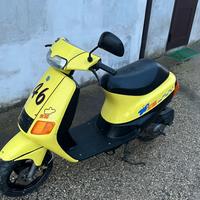 Scooter Zip Fast Rider