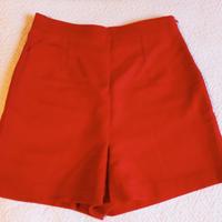 Pantaloncini invernali 