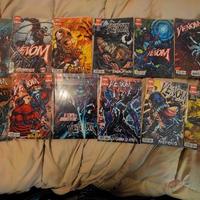 (Marvel) Venom (serie dal vol. 1 al 16 + variant)
