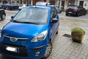 Hyundai i10 1.1 benzina 