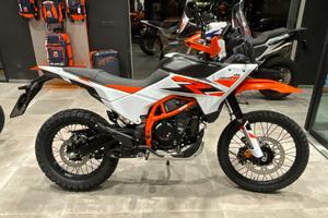 KTM 390 ADVENTURE R - MOTO DEMO