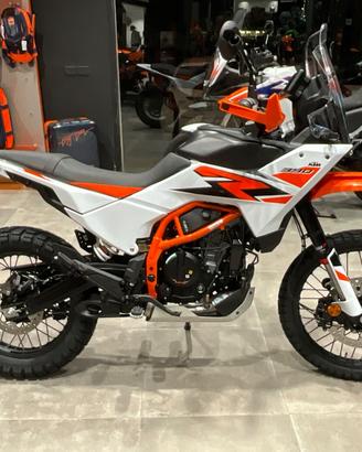 KTM 390 ADVENTURE R - MOTO DEMO