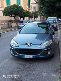 Peugeot 407 sw