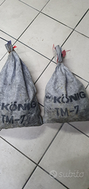 Catene da neve per autobus o camion