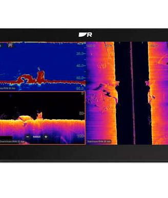 Raymarine axiom 2 XL16 + CP470
