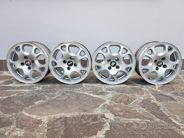 Cerchi Alessio R14" attacco Fiat