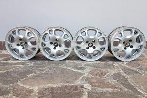 Cerchi Alessio R14" attacco Fiat