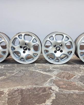 Cerchi Alessio R14" attacco Fiat