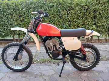 Minicross Rivara cangurino special anni 70