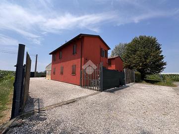 CASA INDIPENDENTE A SAN GIOVANNI IN PERSICETO