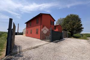 CASA INDIPENDENTE A SAN GIOVANNI IN PERSICETO