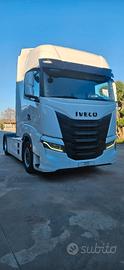 TRATTORE STRADALE IVECO SWAY 530 FULL AIR