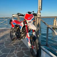 Fantic Motard 125 casa