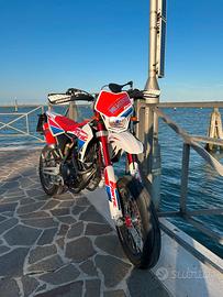 Fantic Motard 125 casa