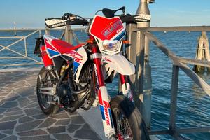 Fantic Motard 125 casa