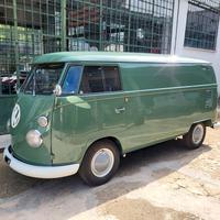 Volkswagen T1 Panel Split Window – 1964