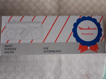 Radiolina Moulinex