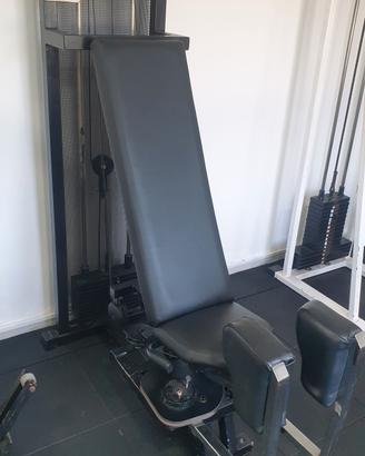 Abductor Machine Technogym