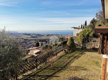 VILLA SINGOLA A CAVAION VERONESE