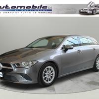 MERCEDES-BENZ CLA 180 d Automatic Shooting Brake B