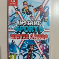 Instant sports Nintendo switch 