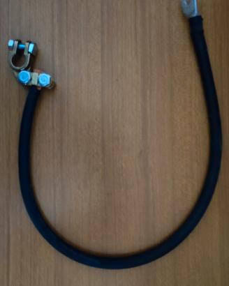 cavo polo negativo batteria 