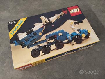 Lego vintage nuovi