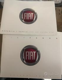 Uso e manutenzione fiat panda twinair