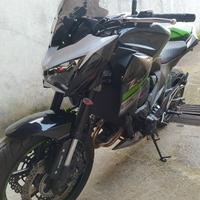 Kawasaki Z800 permuto tmax auto moto Rolex box 