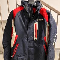 GIACCA DA SCI COLMAR - TG 46 - BLU/ROSSA/BIANCA