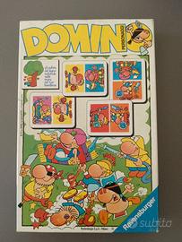 Domino vintage  in legno di pioppi Ravensburger