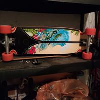  skateboard cruiser