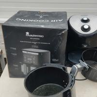 AIR COOKING MASTER PRO FRIGGITRICE ARIA