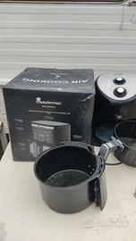 AIR COOKING MASTER PRO FRIGGITRICE ARIA