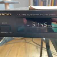 Sintonizzatore radio Technics ST-610