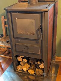 stufa a legna 